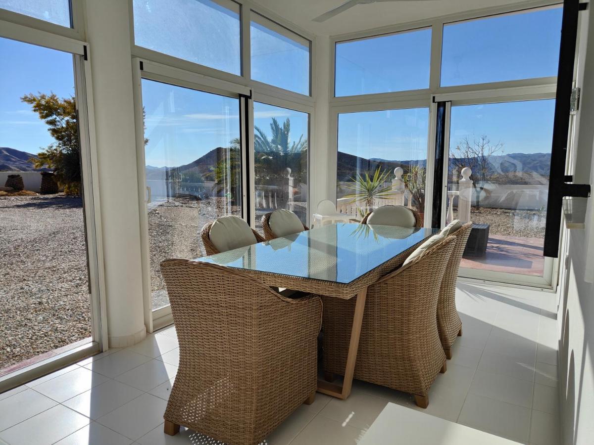 Villa Alta Vista Албокс Екстериор снимка