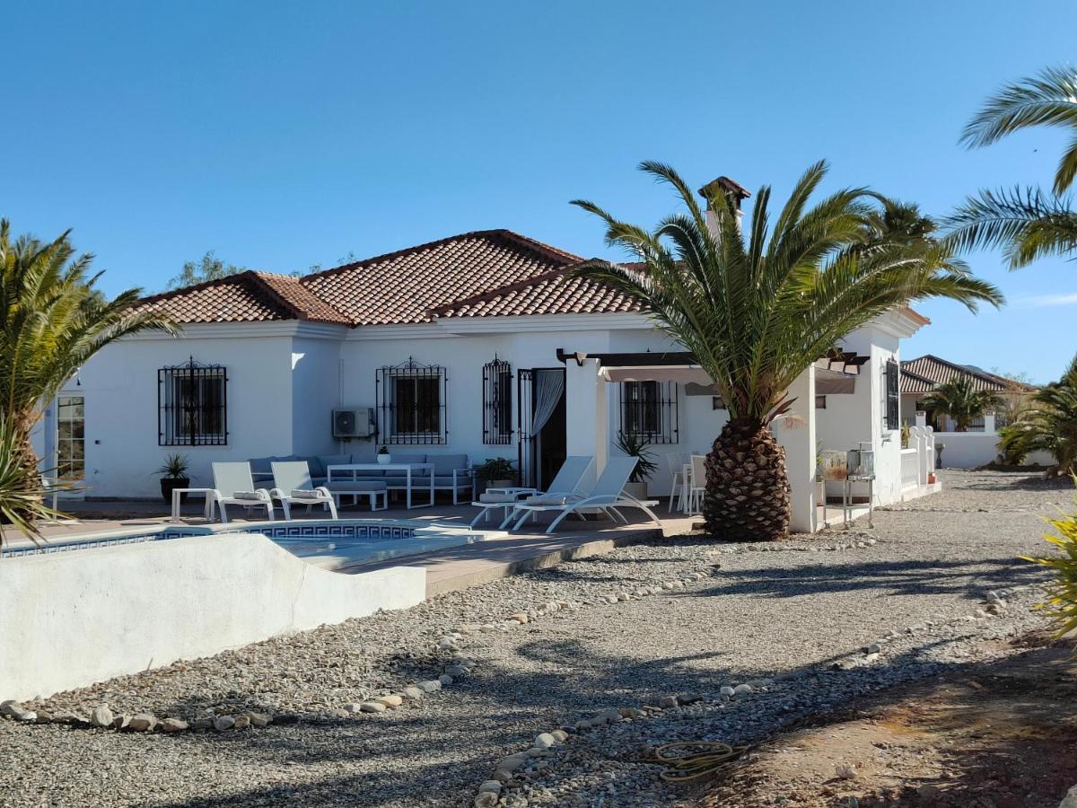 Villa Alta Vista Албокс Екстериор снимка