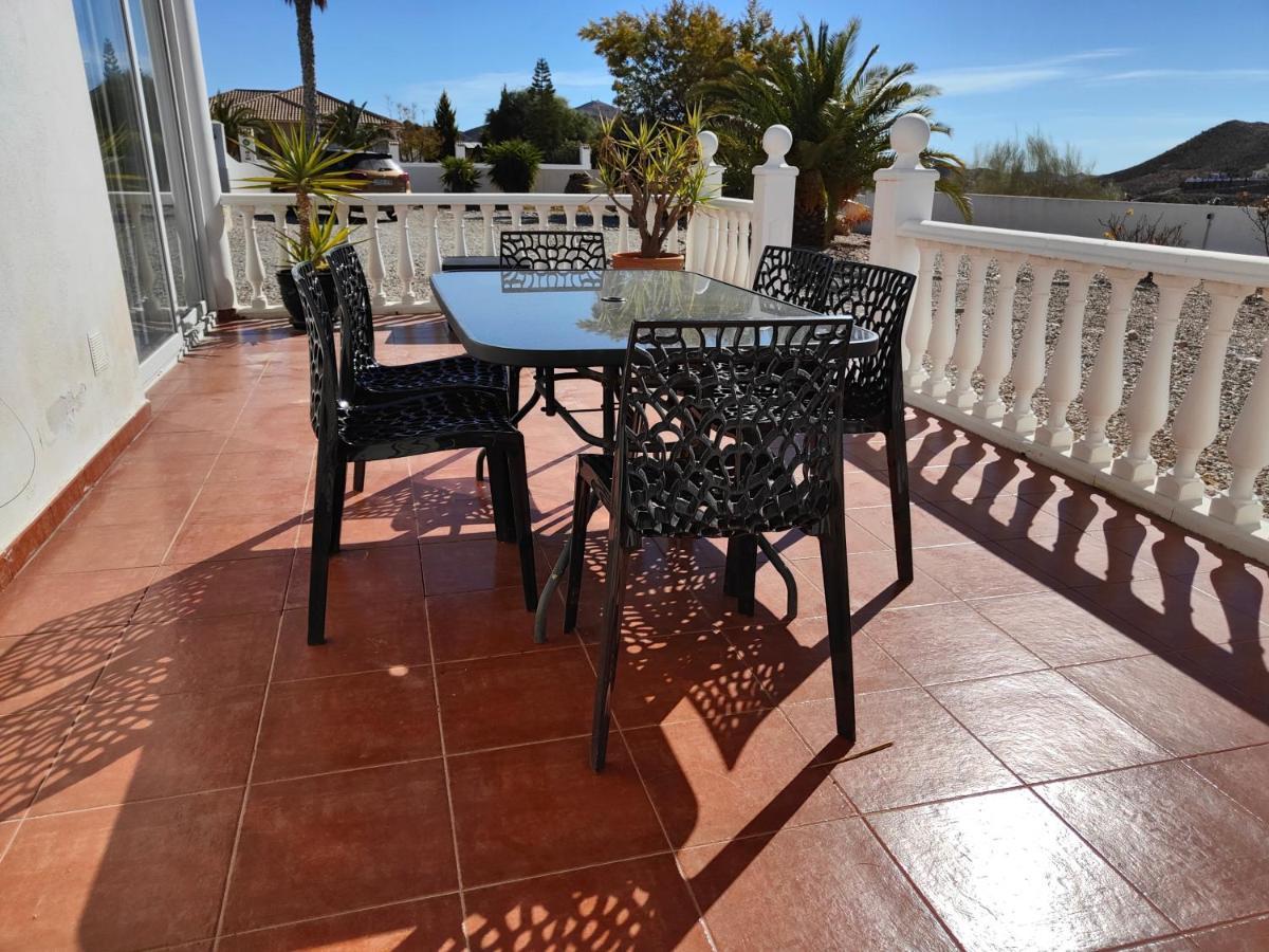 Villa Alta Vista Албокс Екстериор снимка