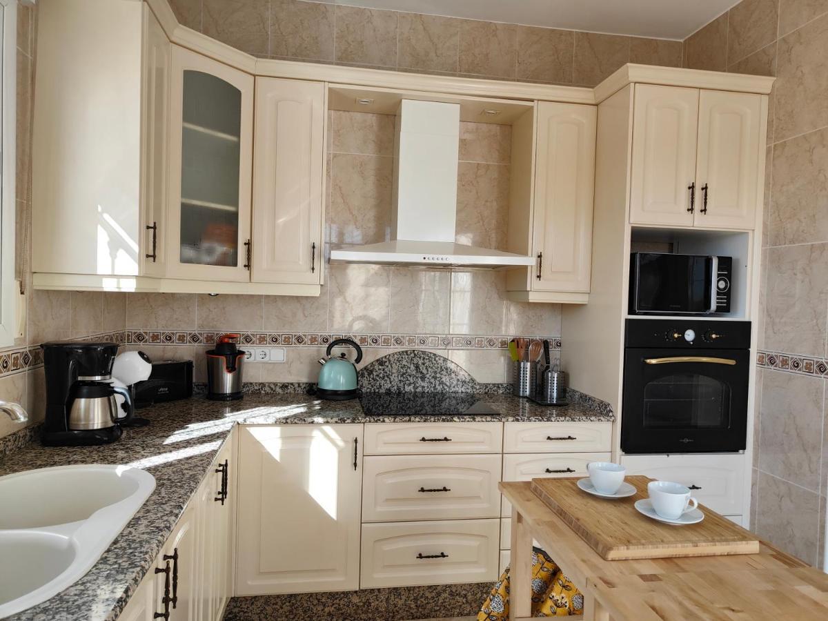 Villa Alta Vista Албокс Екстериор снимка